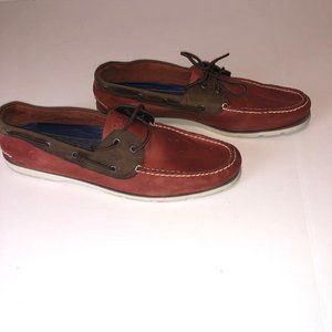 Men's Sperry, Leeward Boat Shoe Size 15